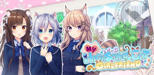 My High School Cat Girlfriend APK 3.1.11